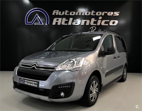 CITROEN Berlingo Talla M BlueHDi 100 TOP1 5p.