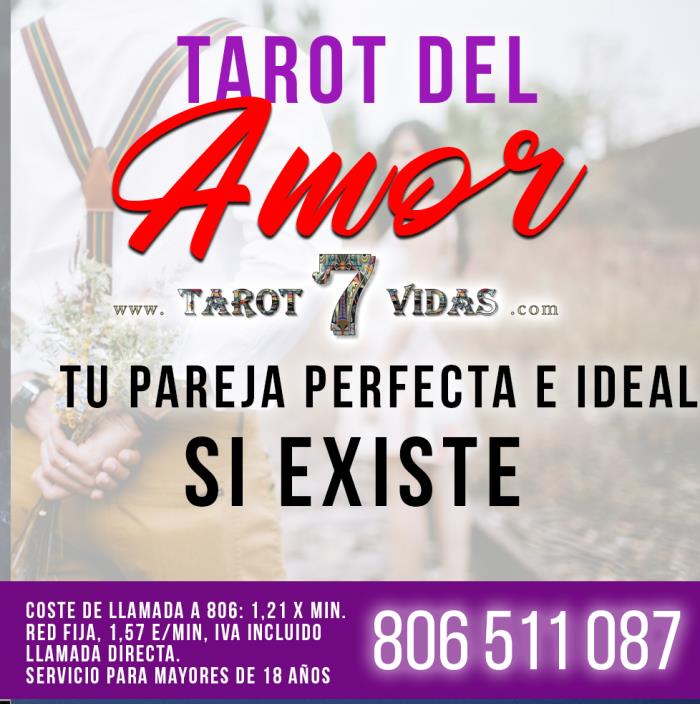 tarot amor, fortuna y más!