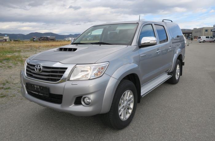 toyota hilux 3,0 d- aut-4x4