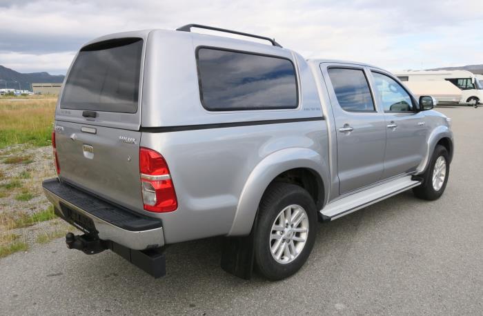 toyota hilux 3,0 d- aut-4x4