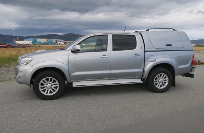 toyota hilux 3,0 d- aut-4x4