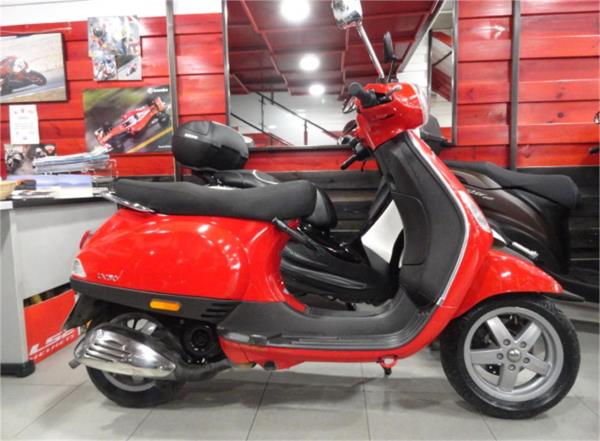 VESPA LX 50 2T