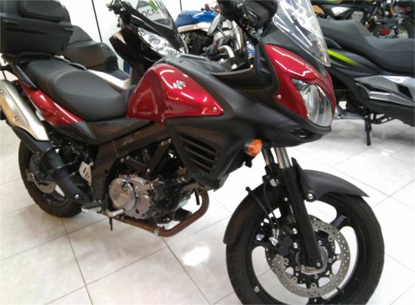 SUZUKI V-STROM 650 ABS