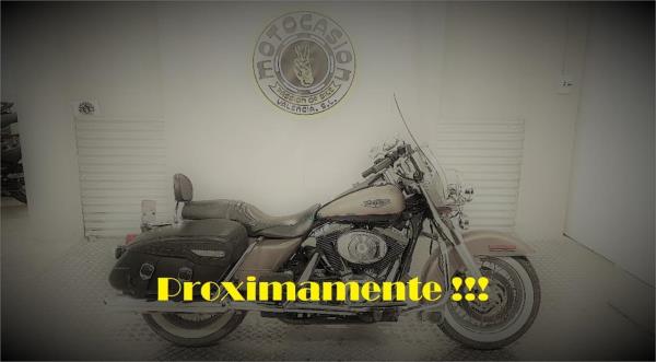 HARLEY DAVIDSON TOURING ROAD K