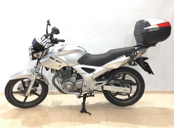 HONDA CBF 250