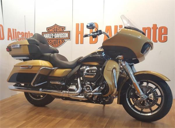 HARLEY DAVIDSON TOURING ROAD G