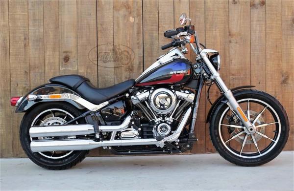 HARLEY DAVIDSON LOW RIDER