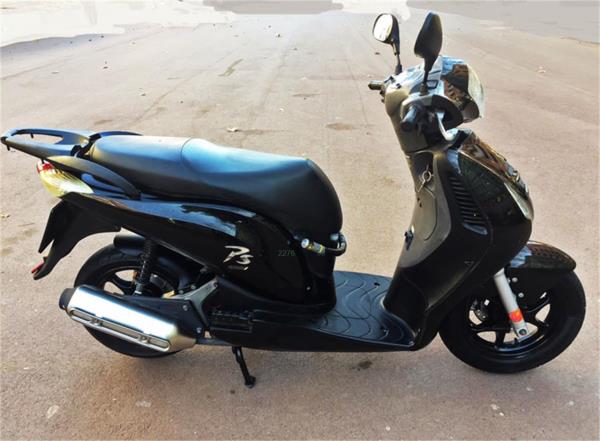 HONDA PASSION 125I