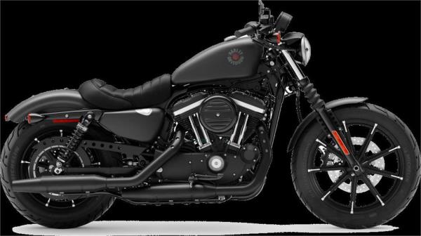 HARLEY DAVIDSON SPORTSTER 883