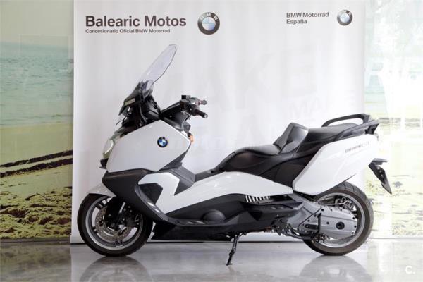 BMW C 650 GT