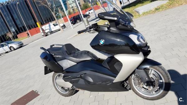 BMW C 650 GT