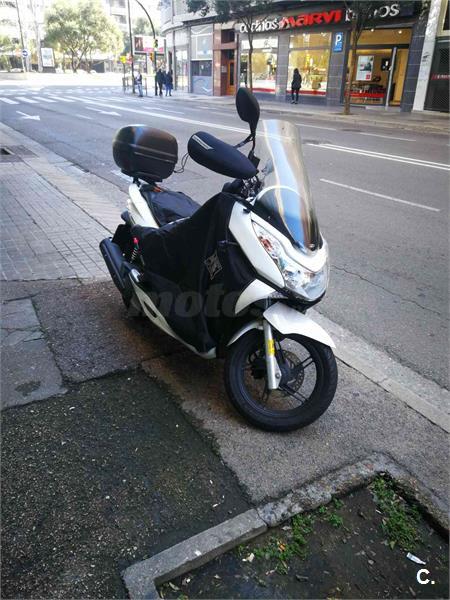 HONDA PCX 125