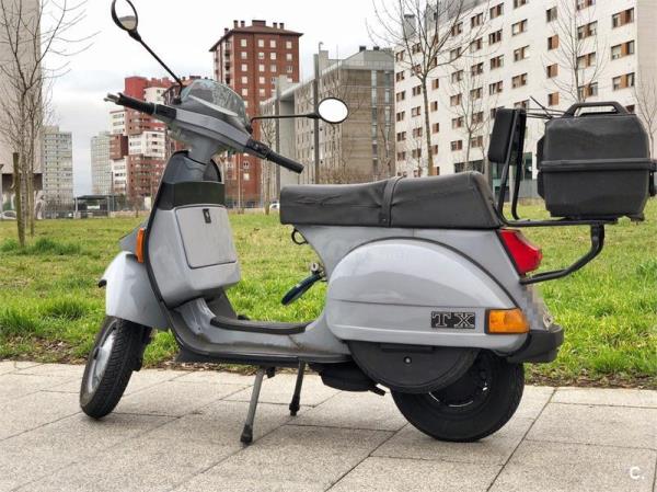 VESPA TX 200