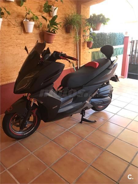 KYMCO K-XCT 125i ABS