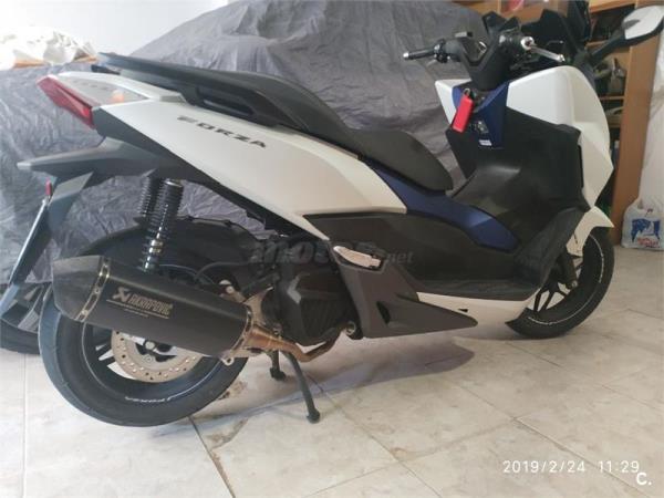 HONDA Forza 125