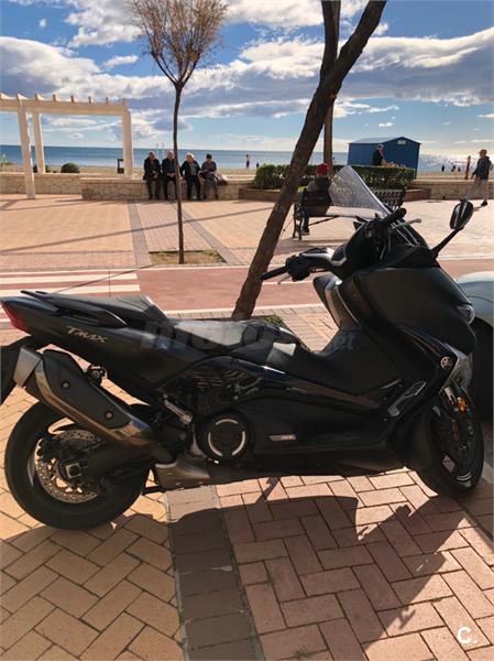 YAMAHA TMAX SX