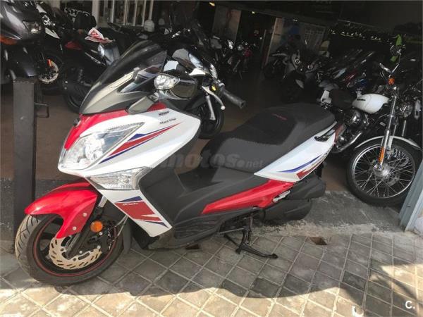 SYM Joymax 125i ABS Start Stop Sport