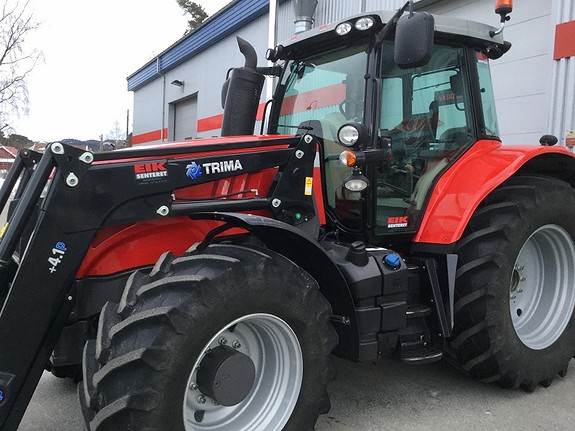 Massey Ferguson 7718 Dyna VT