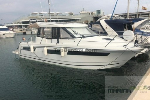 Jeanneau Merry Fisher 855