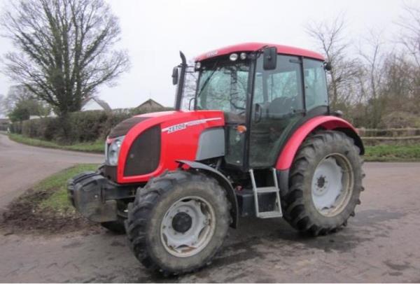 Zetor Proximma 75 4WD