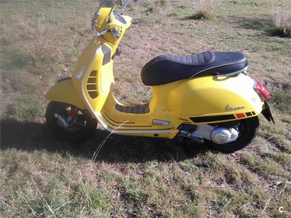 VESPA GTS 300 ie Super ABS ASR