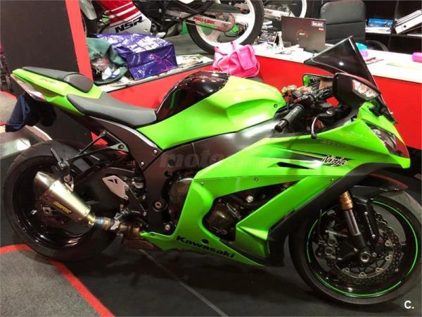 KAWASAKI ZX 10R