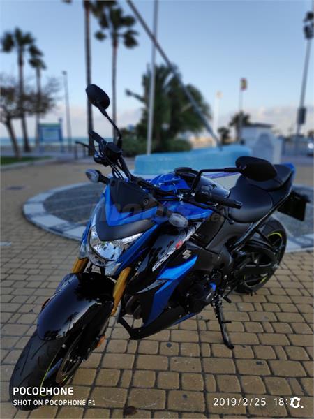 SUZUKI GSX-S 1000 ABS