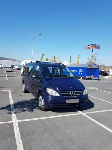 Mercedes-Benz Viano Furgoneta Mercedes Benz VIANO 2. 0 TDI