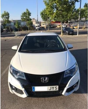 Honda Civic 1.6 i-DTEC Elegance