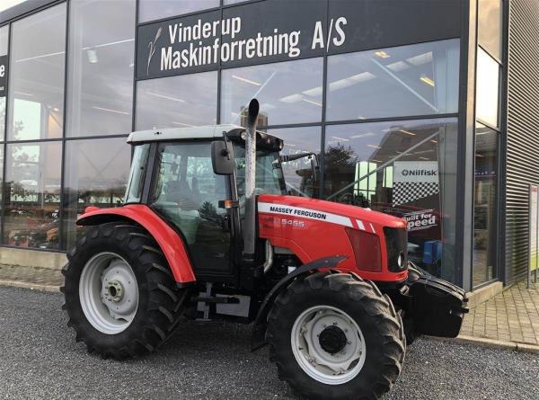 Massey Ferguson 5455 DYNA 4