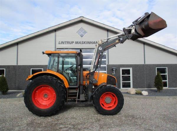 Renault ARES 640 RZ Med frontlæsser