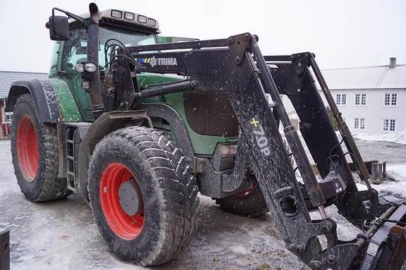 Fendt 930 Vario