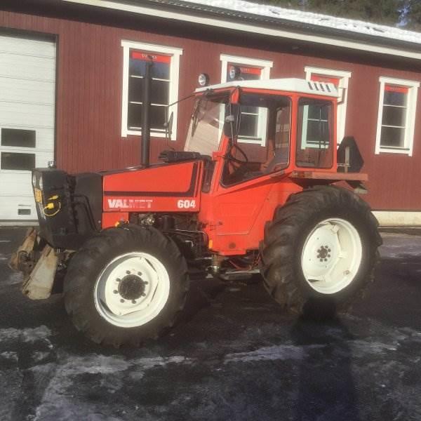 Valmet 604 4X4