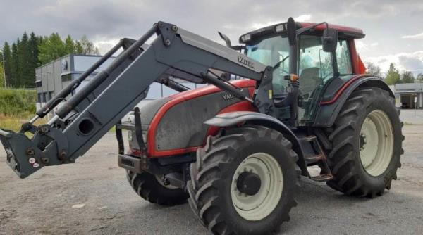 Valtra T191 A