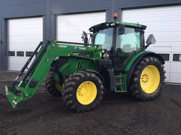 John Deere 6125R