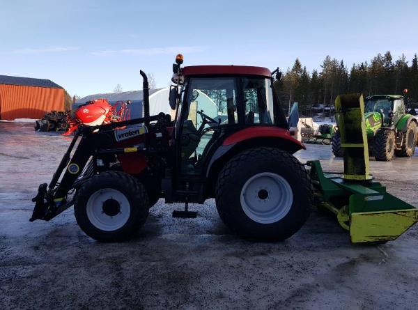 Case IH JX 70