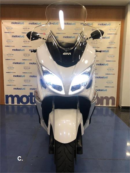 SUZUKI BURGMAN 400 ABS