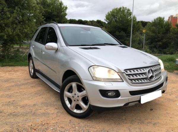 Mercedes-Benz Clase ML