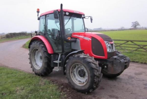 Zetor Proximma 75 4WD