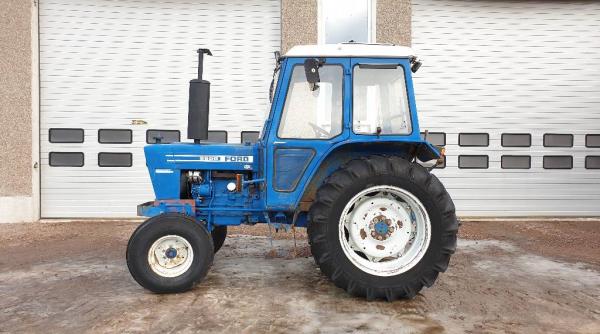 Ford 6600