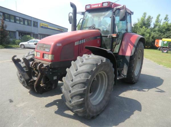 Case IH CS 120