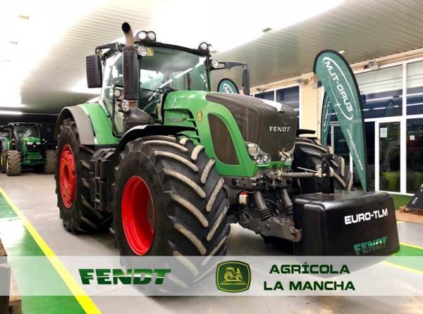 Fendt 939 Vario Profi Plus