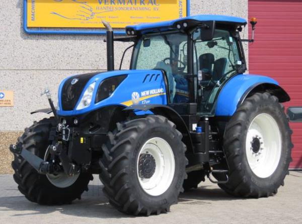 New Holland T7.230 PC