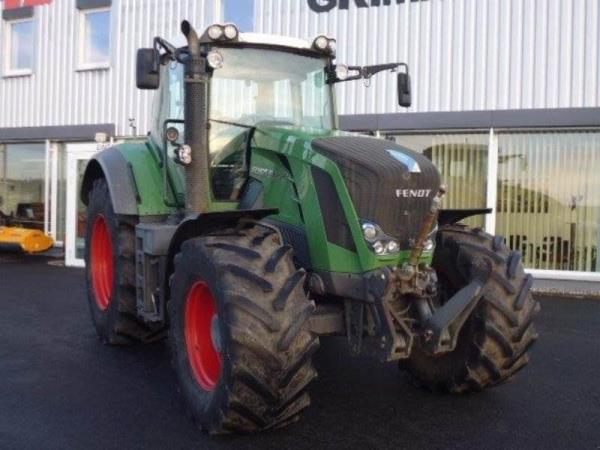 Fendt Vario 822