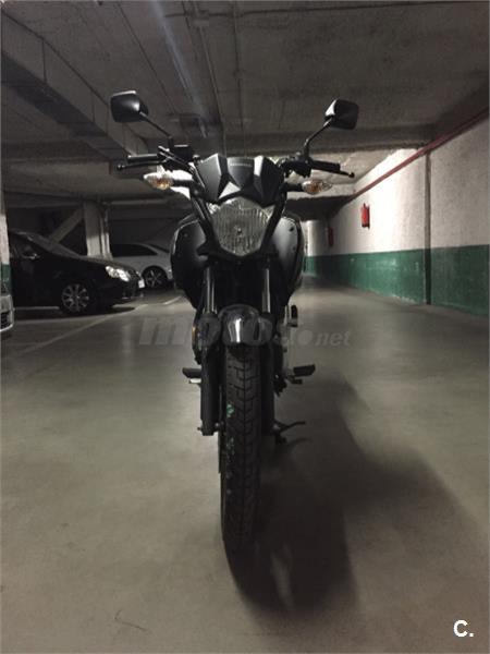 HONDA CBF 125