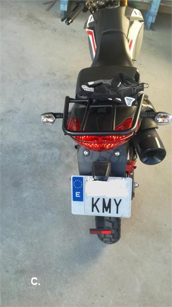 KEEWAY TX 125 S