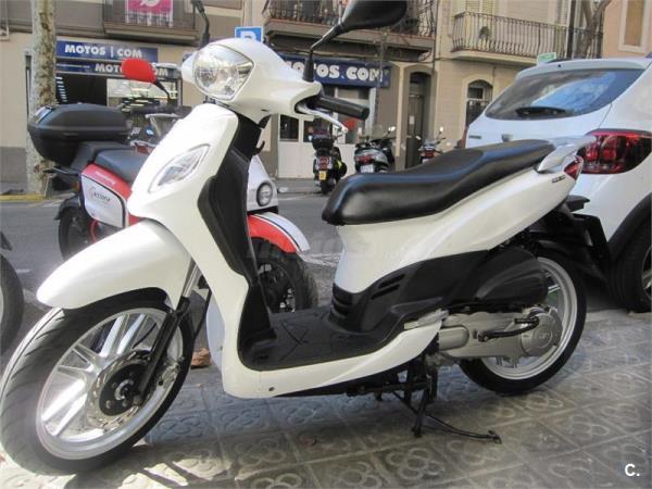 SYM Symphony 125 DD