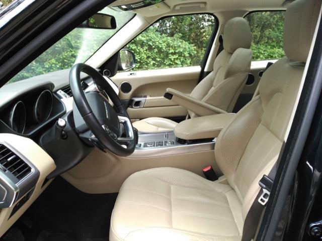 land rover range rover sport 3.0 sdv6 hse