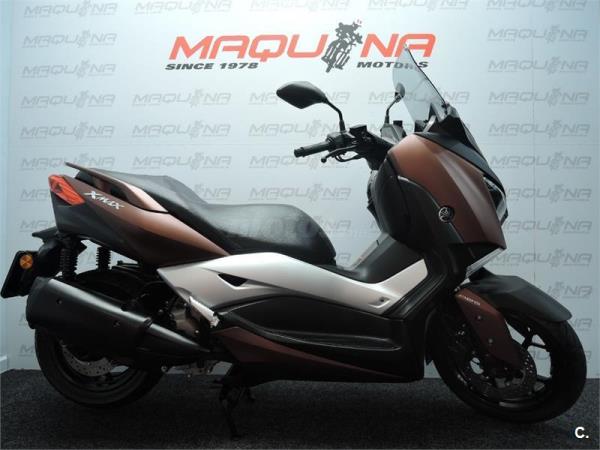 YAMAHA X-MAX 300