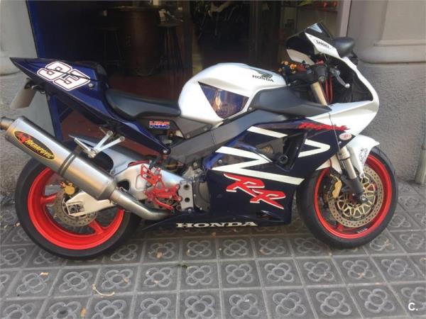 HONDA CBR 900RR FIREBLADE